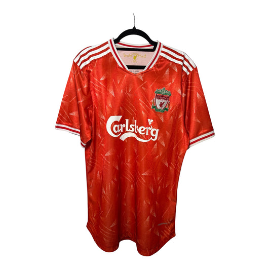 Liverpool FC x The Beatles 2023/24 Sondertrikot – Limited Edition | 9,5/10 (Größe XL)