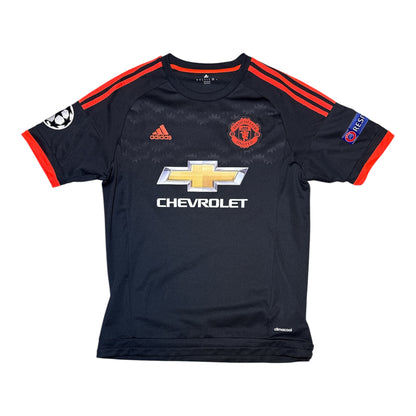 Manchester United 2015/16 Third Trikot – Juan Mata #8 | Champions League | 9/10 (Größe M)