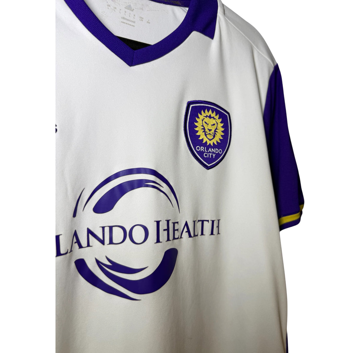 Orlando City SC 2016 Kaká #10 Away Trikot – Adidas | Größe L