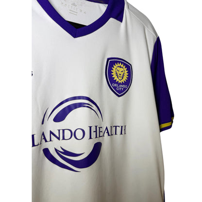 Orlando City SC 2016 Kaká #10 Away Trikot – Adidas | Größe L
