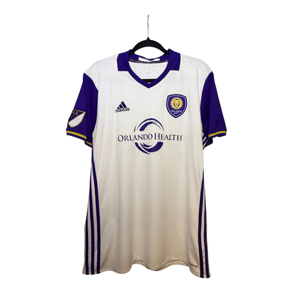 Orlando City SC 2016 Kaká #10 Away Trikot – Adidas | Größe L