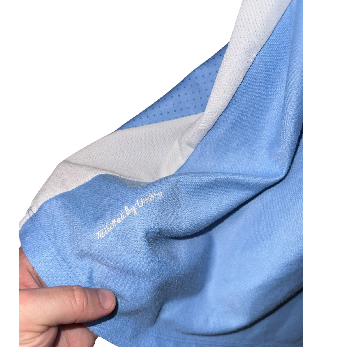 Manchester City 2011/12 Heimtrikot – Agüero #16 | Umbro | Größe XL | 8/10