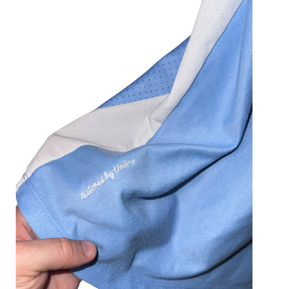 Manchester City 2011/12 Heimtrikot – Agüero #16 | Umbro | Größe XL | 8/10