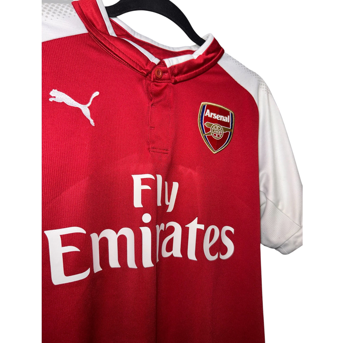 Arsenal 2017/18 Heimtrikot – Mesut Özil #11 | Puma | Größe S | 9/10