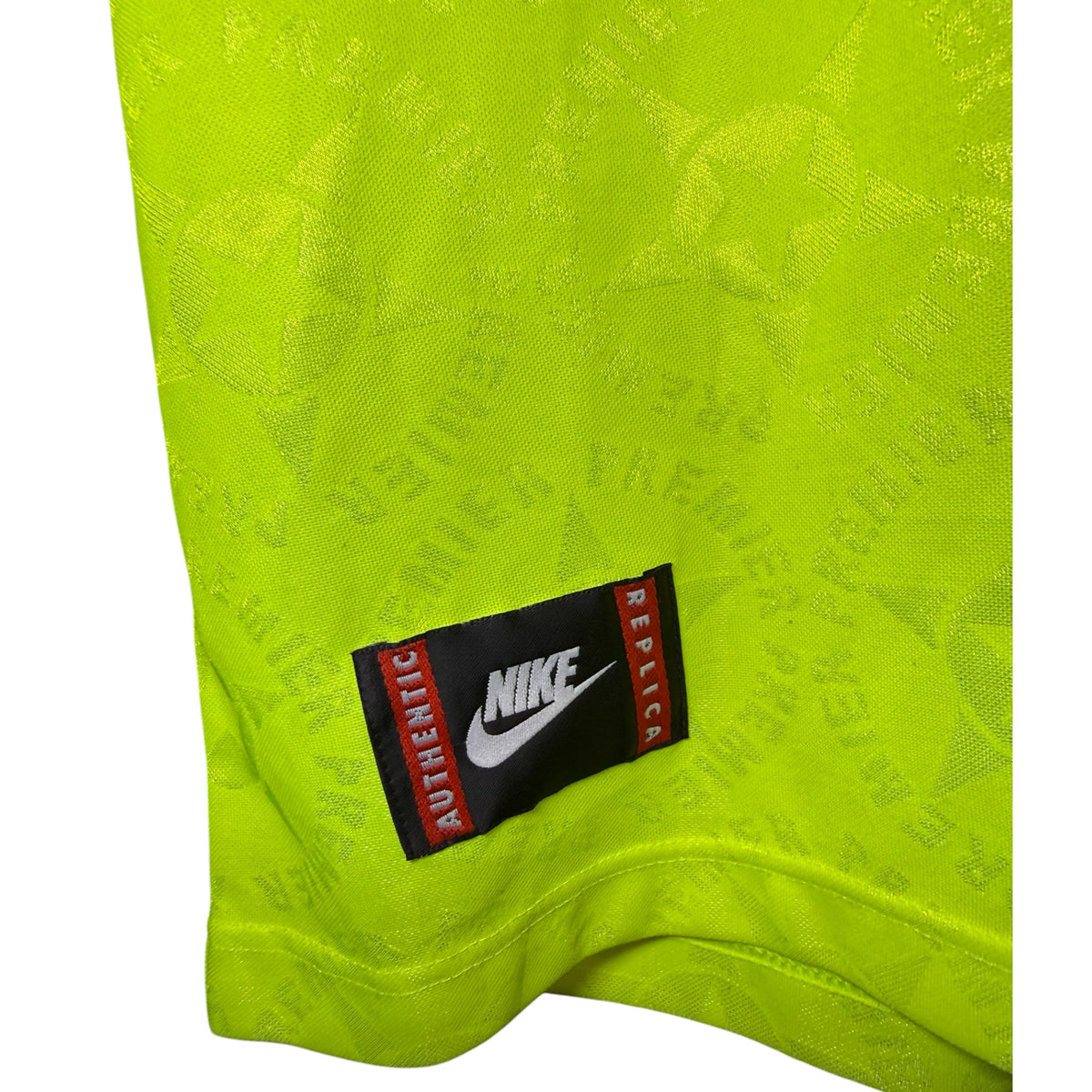 Borussia Dortmund 1995/96 Heimtrikot – Sammer #6 | Nike | Größe L | 10/10