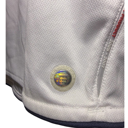 England 2006 WM Heimtrikot – Beckham #7 | Umbro | Größe M | 9/10
