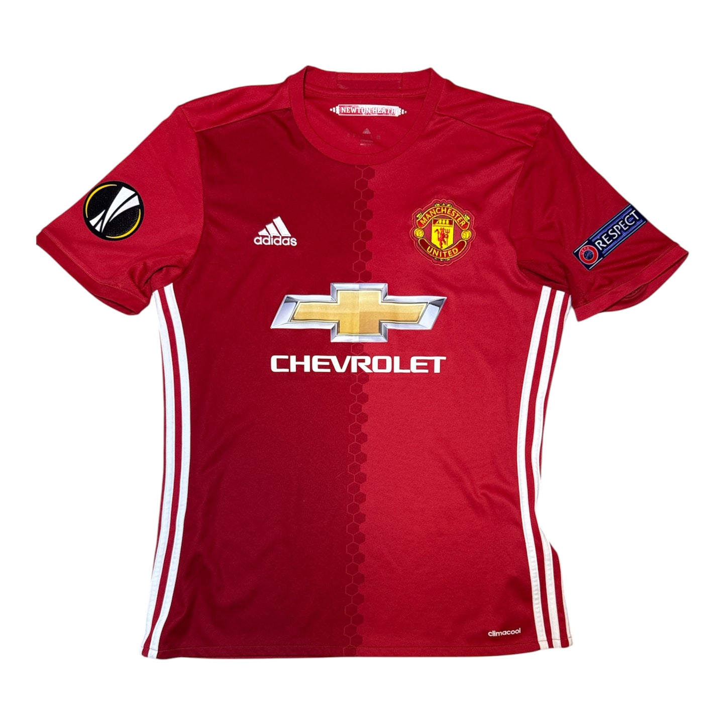 Manchester United 2016/17 Heimtrikot – Zlatan Ibrahimović #9 | Europa League | 9,5/10