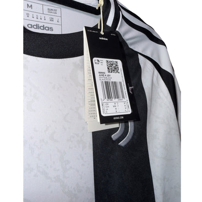 Carlos Tévez #10 – Juventus signiertes Trikot | Beckett Zertifikat | Größe M