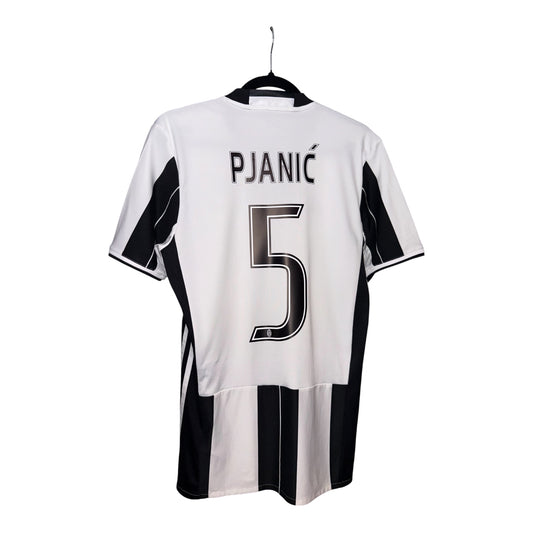 Miralem Pjanić #5 – Juventus 2016/17 – Adidas – 9/10