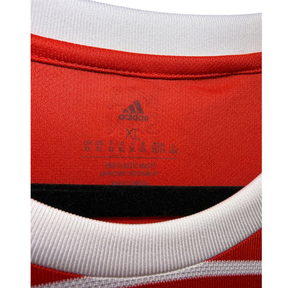 FC Bayern München 2022/23 Heimtrikot – Sané #10 | Bundesliga Patch | Adidas | XL | Neu mit Etikett