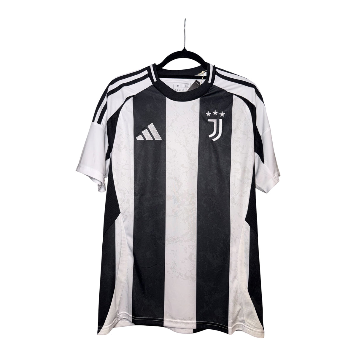 Carlos Tévez #10 – Juventus signiertes Trikot | Beckett Zertifikat | Größe M