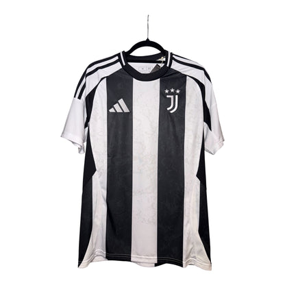 Carlos Tévez #10 – Juventus signiertes Trikot | Beckett Zertifikat | Größe M