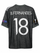Manchester United 2020/21 Auswärtstrikot – Bruno Fernandes #18 | 10/10 (Größe XXL)