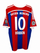 FC Bayern München Arjen Robben #10 Heimtrikot 2014/15 – Champions League – 9/10 (Größe XL)