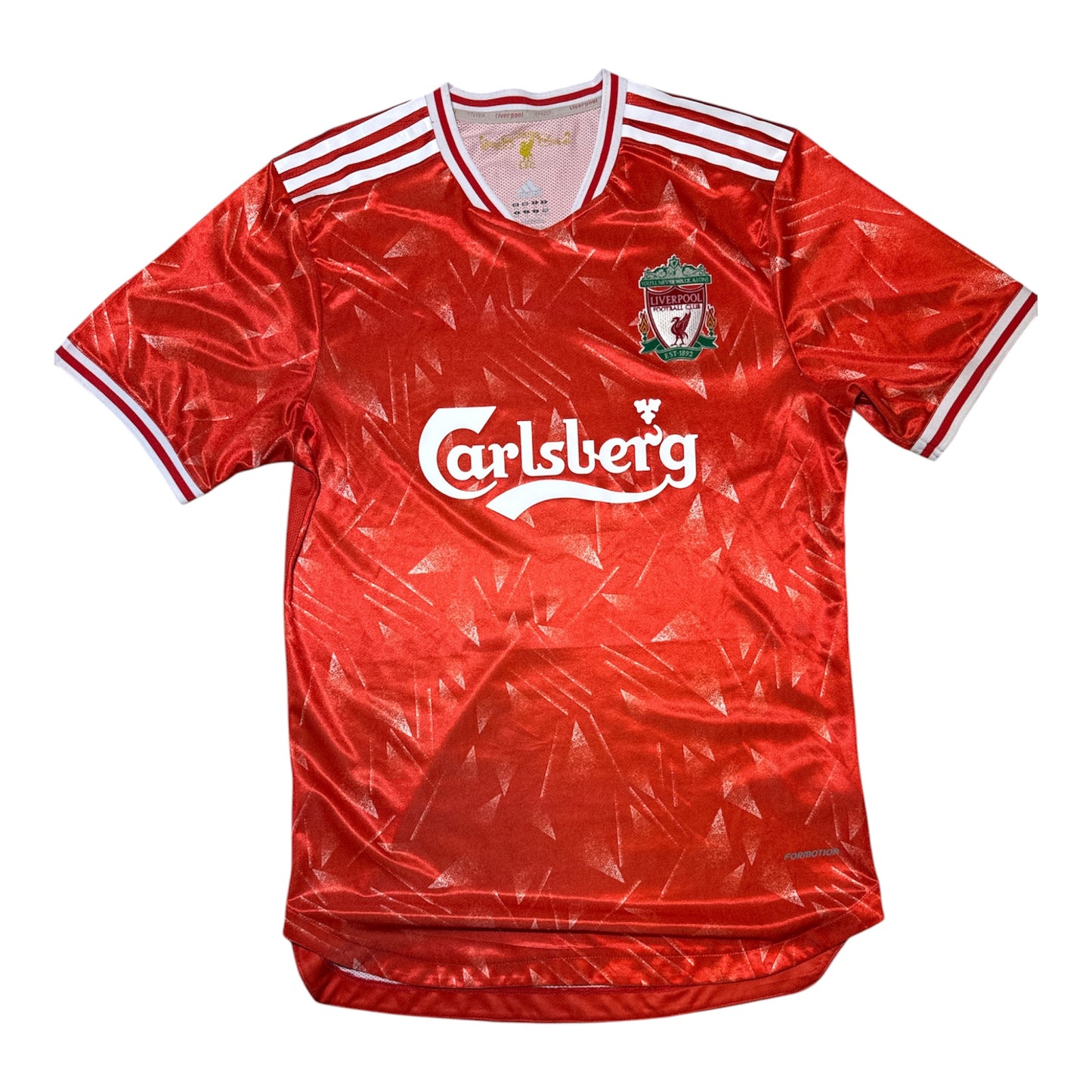 Liverpool FC x The Beatles 2023/24 Sondertrikot – Limited Edition | 9,5/10 (Größe XL)