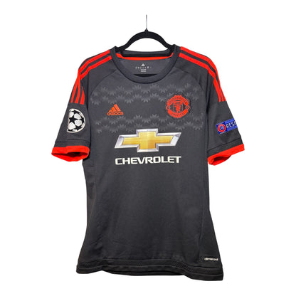 Manchester United 2015/16 Third Trikot – Juan Mata #8 | Champions League | 9/10 (Größe M)